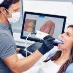 Digital intra oral Radiographs (X-rays)