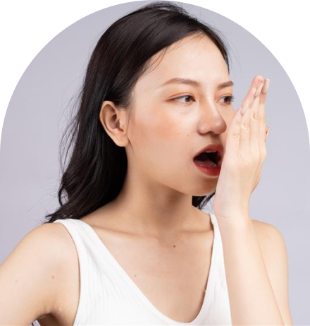 About Bad Breath Treatment