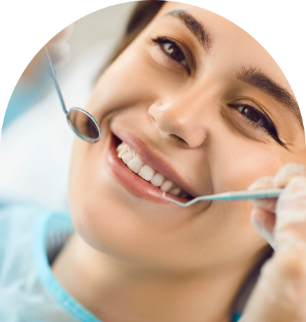 About White Fillings