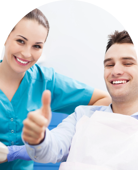 Gentle, Precise & Minimally Invasive Dental Care