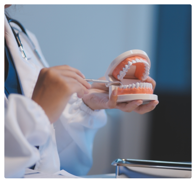 What is HCF More for Teeth